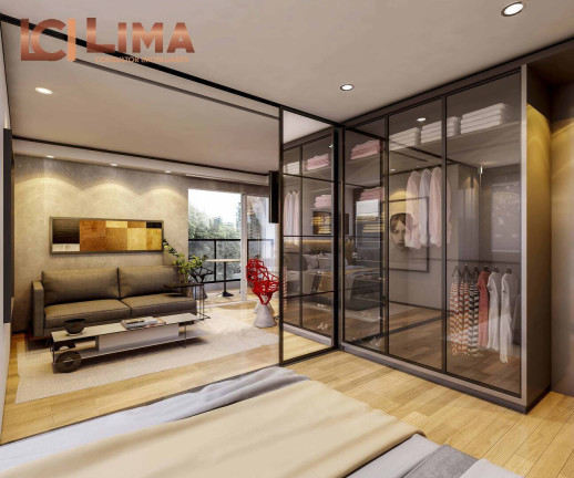 Imagem Apartamento com 1 Quarto à Venda, 37 m² em Aldeota - Fortaleza Imagem Apartamento com 1 Quarto à Venda, 37 m² em Aldeota - Fortaleza