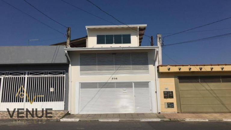 Sobrado com 4 Quartos à Venda, 310 m² em Jardim Nova Itaquá - Itaquaquecetuba