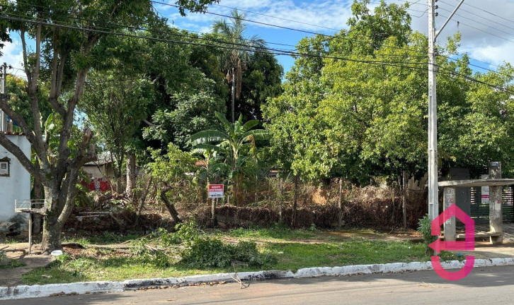 Terreno à Venda, 420 m² em Jardim Novo Mundo - Goiânia