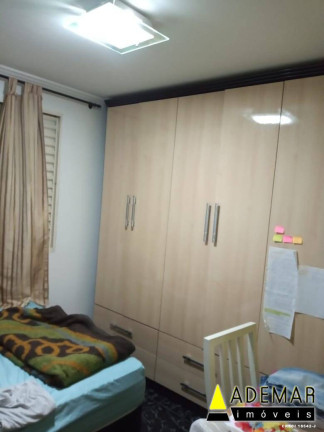 Imagem Apartamento com 2 Quartos à Venda, 55 m² em Casa Grande - Diadema