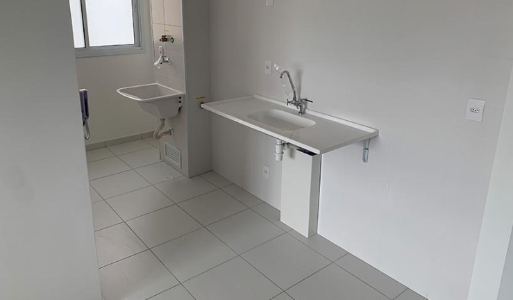 Imagem Imóvel com 2 Quartos à Venda, 42 m² em Socorro - São Paulo
