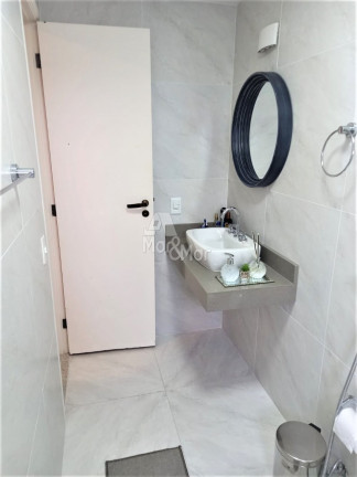 Imagem Apartamento com 3 Quartos à Venda, 100 m² em Pitangueiras - Guarujá