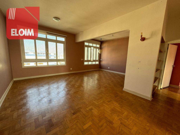 Apartamento com 2 Quartos para Alugar, 91 m² em Higienópolis - São Paulo