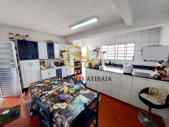 Imagem Casa com 3 Quartos à Venda, 150 m² em Jardim Brasil - Atibaia