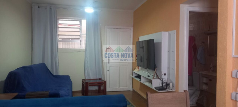 Imagem Apartamento com 1 Quarto à Venda, 47 m² em Boqueirão - Praia Grande Imagem Apartamento com 1 Quarto à Venda, 47 m² em Boqueirão - Praia Grande