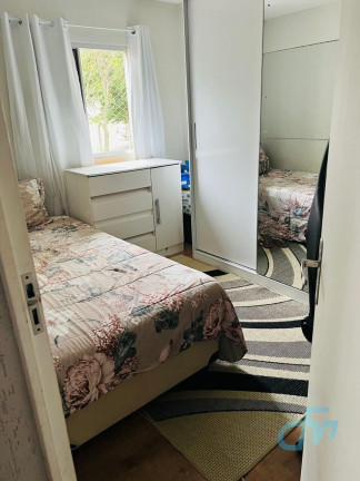 Imagem Apartamento com 2 Quartos à Venda, 47 m² em Vila Caputera - Mogi Das Cruzes