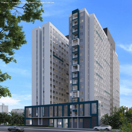 Imagem Apartamento com 1 Quarto à Venda, 26 m² em Campos Eliseos - São Paulo
