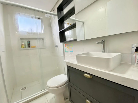 Imagem Apartamento com 2 Quartos à Venda, 74 m² em Jardim Cidade De Florianópolis - São José