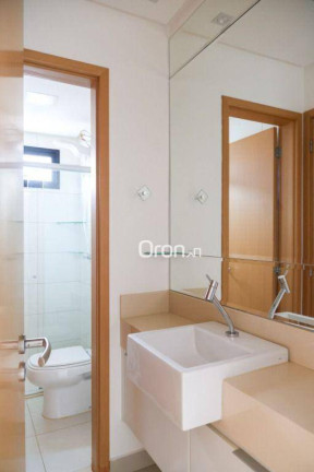 Imagem Apartamento com 3 Quartos à Venda, 105 m² em Setor Bueno - Goiânia