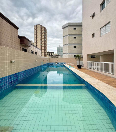Imagem Apartamento com 2 Quartos à Venda, 81 m² em Caiçara - Praia Grande