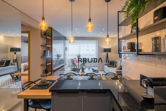 Imagem Apartamento com 2 Quartos à Venda, 78 m² em Centro - Cascavel