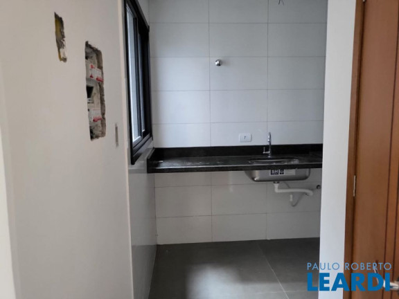 Imagem Apartamento com 2 Quartos à Venda, 42 m² em Vila Scarpelli - Santo André
