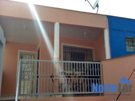 Imagem Casa com 2 Quartos à Venda, 100 m² em Vila Zat - São Paulo
