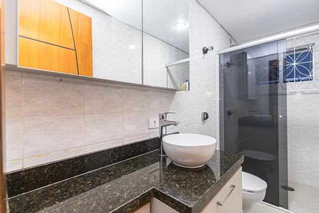 Imagem Apartamento com 3 Quartos à Venda, 104 m² em Tingui - Curitiba