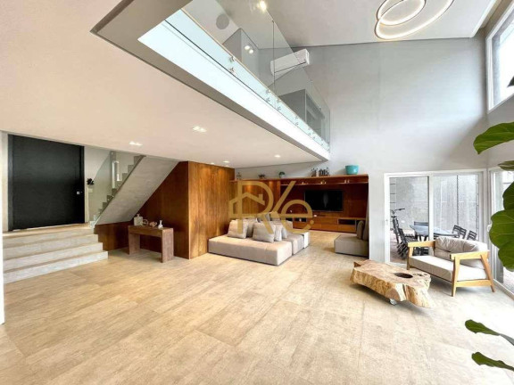 Imagem Casa com 4 Quartos à Venda, 463 m² em Parque Das Artes - Embu Das Artes