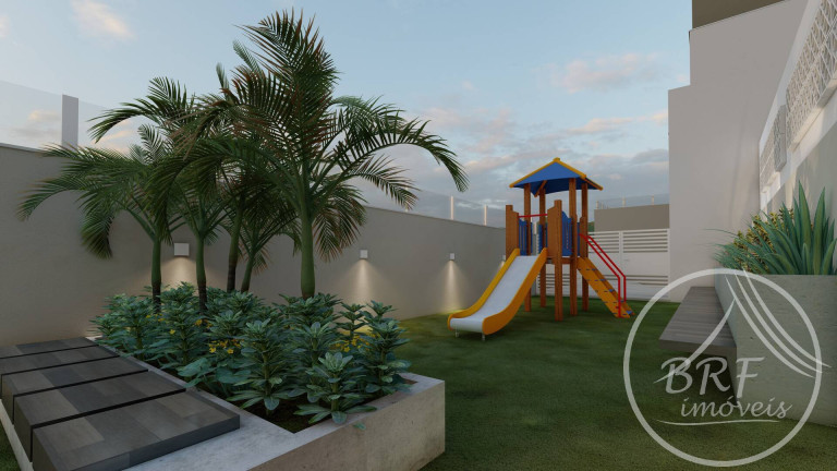 Imagem Apartamento com 2 Quartos à Venda, 64 m² em Areias - São José