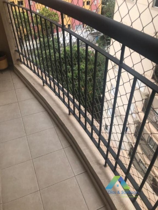 Imagem Apartamento com 3 Quartos à Venda, 70 m² em Jardim Vergueiro (sacomã) - São Paulo