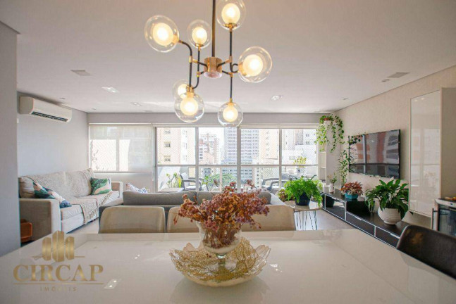 Imagem Apartamento com 4 Quartos à Venda, 155 m² em Perdizes - São Paulo