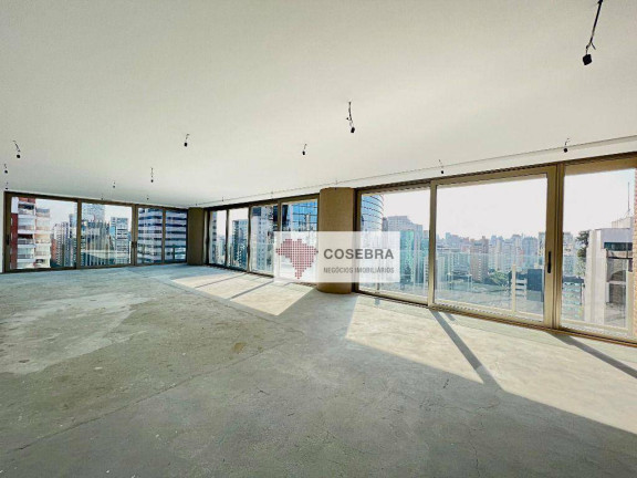 Imagem Apartamento com 4 Quartos à Venda, 335 m² em Itaim Bibi - São Paulo
