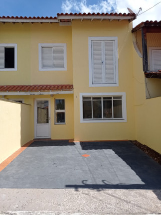 Imagem Casa com 3 Quartos para Alugar, 70 m² em Jardim São Conrado - Sorocaba