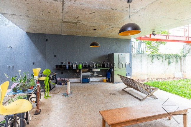 Imagem Casa com 4 Quartos à Venda, 500 m² em Brooklin - São Paulo