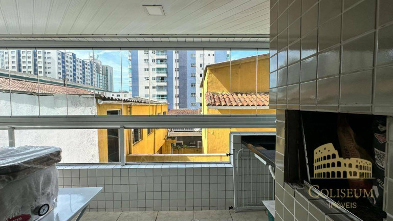 Imagem Apartamento com 1 Quarto à Venda, 45 m² em Vila Guilhermina - Praia Grande