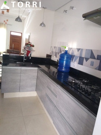 Imagem Imóvel com 3 Quartos à Venda, 105 m² em Horto Florestal - Sorocaba