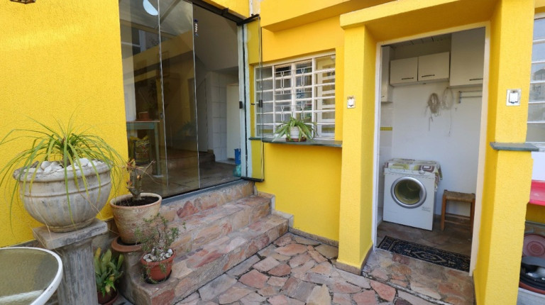 Imagem Casa de Condomínio com 3 Quartos à Venda, 131 m² em Vila Anglo Brasileira - São Paulo Imagem Casa de Condomínio com 3 Quartos à Venda, 131 m² em Vila Anglo Brasileira - São Paulo