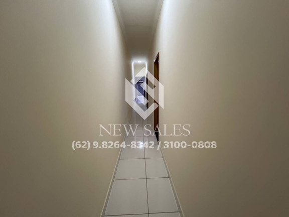 Imagem Casa com 3 Quartos à Venda, 90 m² em Jardim Petrópolis - Goiânia Imagem Casa com 3 Quartos à Venda, 90 m² em Jardim Petrópolis - Goiânia