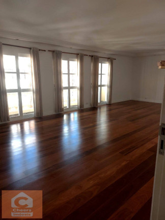 Foto do imóvel Apartamento com 4 Quartos à Venda, 166 m² em Cerqueira César - São Paulo