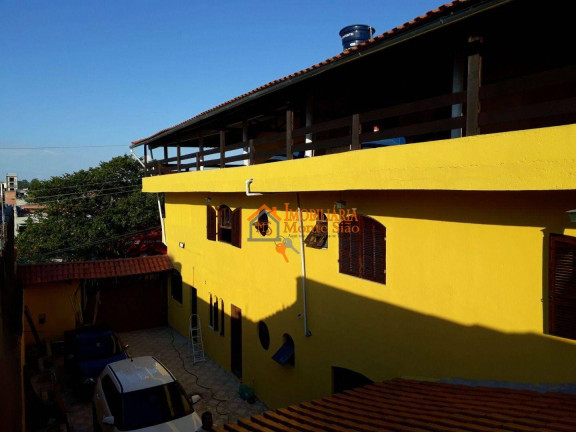 Imagem Sobrado com 4 Quartos à Venda, 334 m² em Jardim Jacy - Guarulhos Imagem Sobrado com 4 Quartos à Venda, 334 m² em Jardim Jacy - Guarulhos