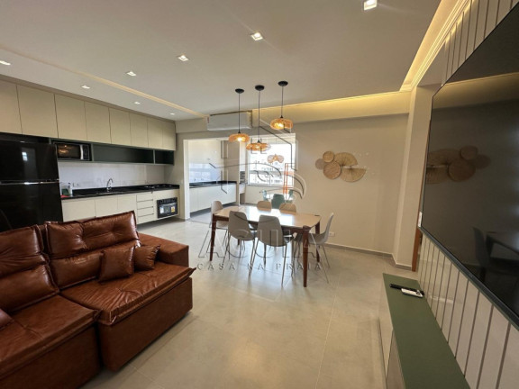 Imagem Apartamento com 2 Quartos para Temporada, 95 m² em Itaguá - Ubatuba