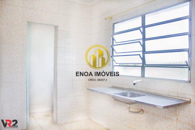 Imagem Casa com 2 Quartos à Venda, 61 m² em Parque Continental - São Vicente Imagem Casa com 2 Quartos à Venda, 61 m² em Parque Continental - São Vicente