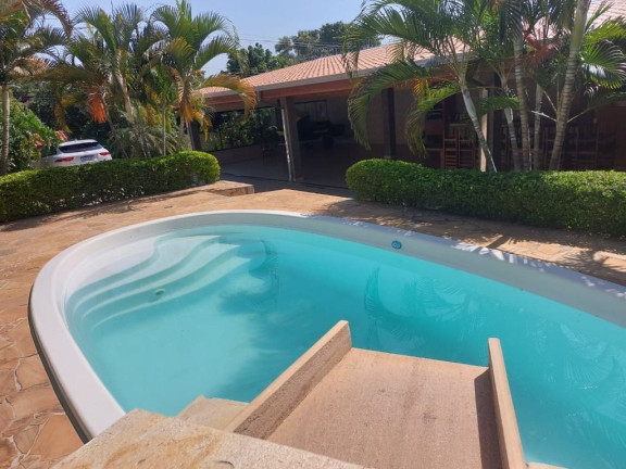 Casa com 2 Quartos à Venda, 400 m² em Balneário Salto Grande - Americana