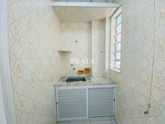 Imagem Apartamento à Venda, 33 m² em Embaré - Santos Imagem Apartamento à Venda, 33 m² em Embaré - Santos
