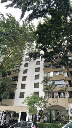 Imagem Apartamento com 2 Quartos à Venda, 78 m² em Moema - São Paulo
