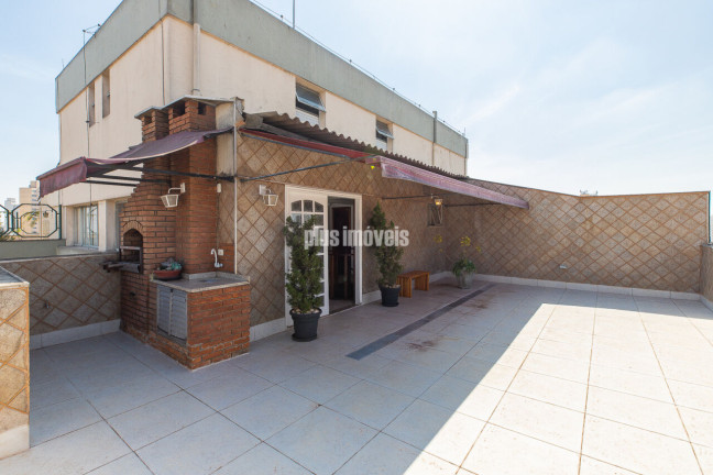 Imagem Apartamento com 3 Quartos à Venda, 160 m² em Jardim Da Glória - São Paulo