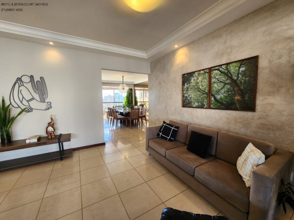 Imagem Imóvel com 4 Quartos à Venda, 191 m² em Caminho Das árvores - Salvador Imagem Imóvel com 4 Quartos à Venda, 191 m² em Caminho Das árvores - Salvador