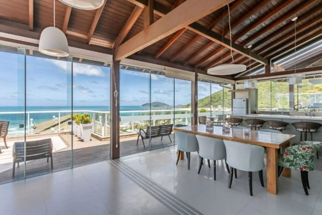 Imagem Cobertura com 4 Quartos à Venda, 406 m² em Ingleses - Florianópolis