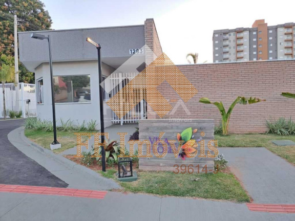 Apartamento com 2 Quartos à Venda, 49 m² em Cidade Jardim - São Carlos
