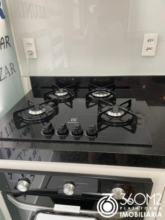 Imagem Apartamento com 2 Quartos à Venda, 51 m² em Utinga - Santo André