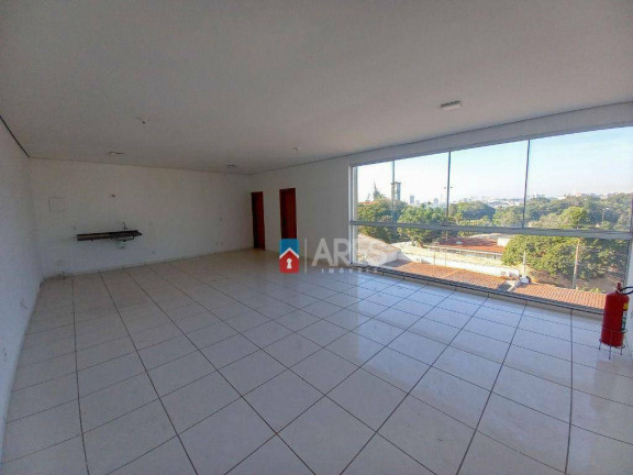 Sala Comercial para Alugar, 60 m² em Jardim Girassol - Americana