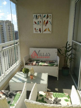 Imagem Apartamento com 2 Quartos à Venda, 63 m² em Vila Suzana - São Paulo