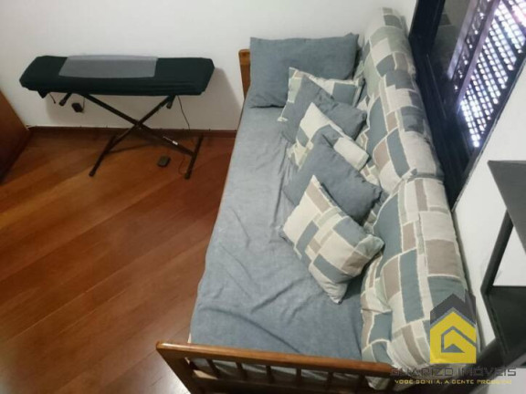 Imagem Apartamento com 3 Quartos à Venda, 161 m² em Centro - Santo André Imagem Apartamento com 3 Quartos à Venda, 161 m² em Centro - Santo André