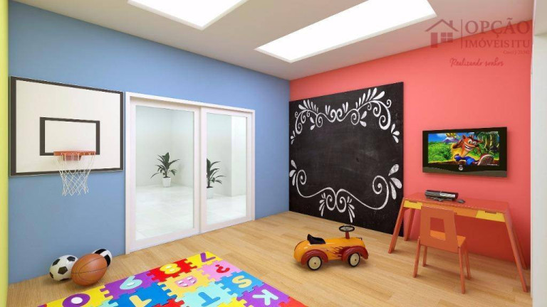 Imagem Apartamento com 2 Quartos à Venda, 74 m² em Jardim Nair Maria - Salto Imagem Apartamento com 2 Quartos à Venda, 74 m² em Jardim Nair Maria - Salto