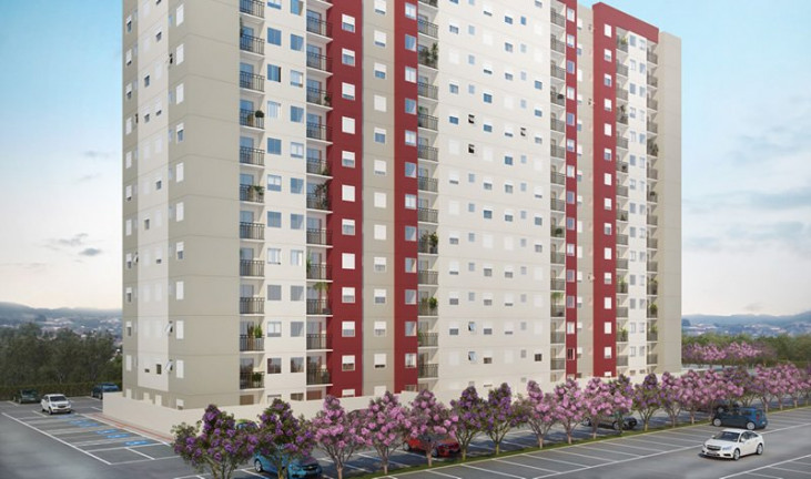 Apartamento com 2 Quartos à Venda, 43 m² em Jardim Promeca - Várzea Paulista