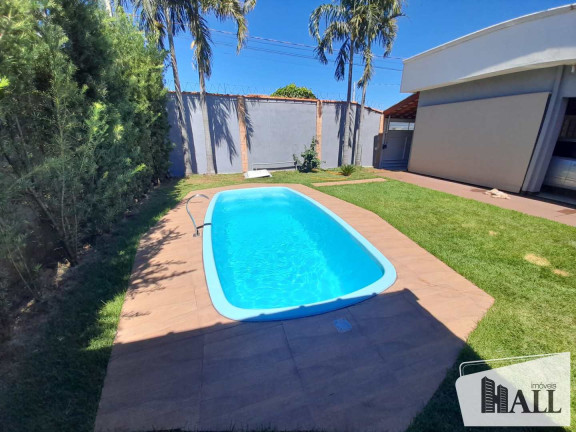 Imagem Casa com 3 Quartos à Venda, 144 m² em Jardim Renascença - Mirassol