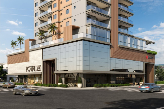 Imagem Apartamento com 3 Quartos à Venda, 122 m² em Itapema - Itapema