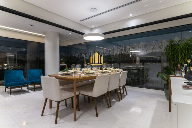 Imagem Apartamento com 3 Quartos à Venda, 135 m² em água Branca - São Paulo