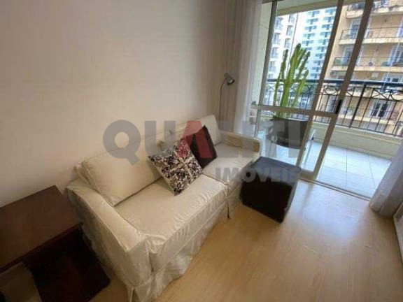 Foto do imóvel Apartamento com 2 Quartos à Venda, 72 m² em Jardins - São Paulo